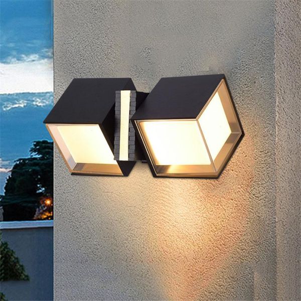 outdoor wall lamps 12w rotatable led light garden blacony front door porch waterproof el terrace aisle adjustable
outdoor wall lamps 12w rotatable led light garden blacony front door porch waterproof el terrace aisle adjustable