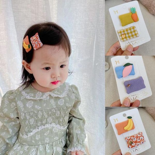 hair accessories 4/6pcs/set non-slip snap clips for baby girls print cotton cloth toddlers hairpins fruit barrettes kids, Slivery;white
hair accessories 4/6pcs/set non-slip snap clips for baby girls print cotton cloth toddlers hairpins fruit barrettes kids, Slivery;white