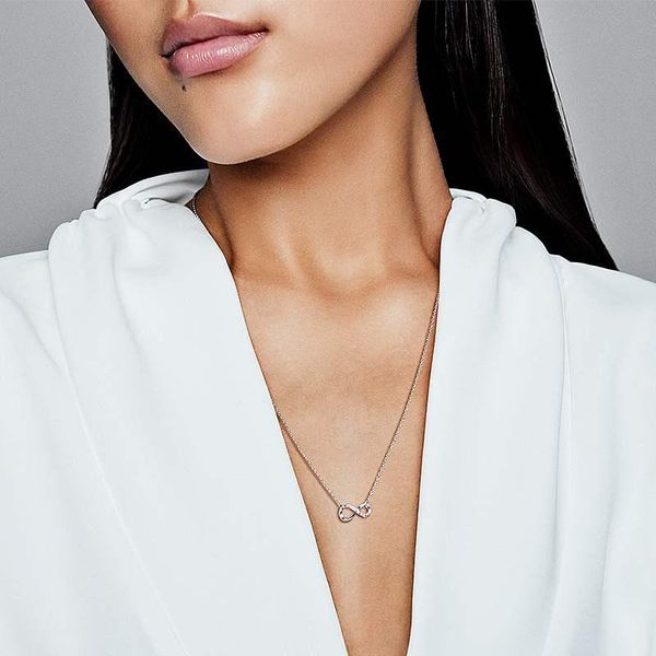 chains 925 sterling silver fashionable shiny timeless symbol knotted heart ladies necklace
chains 925 sterling silver fashionable shiny timeless symbol knotted heart ladies necklace