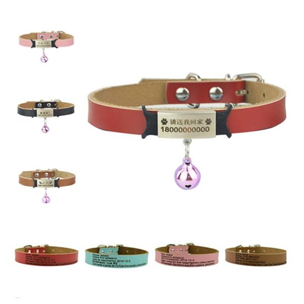 dog collars & leashes arrival personalized collar preventing lost small medium name tag
dog collars & leashes arrival personalized collar preventing lost small medium name tag