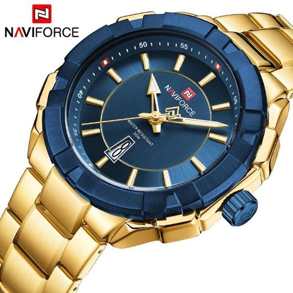 wristwatches naviforce men military sport watches mens brand analog watch male army stainless quartz clock relogio masculino 2021, Slivery;brown
wristwatches naviforce men military sport watches mens brand analog watch male army stainless quartz clock relogio masculino 2021, Slivery;brown