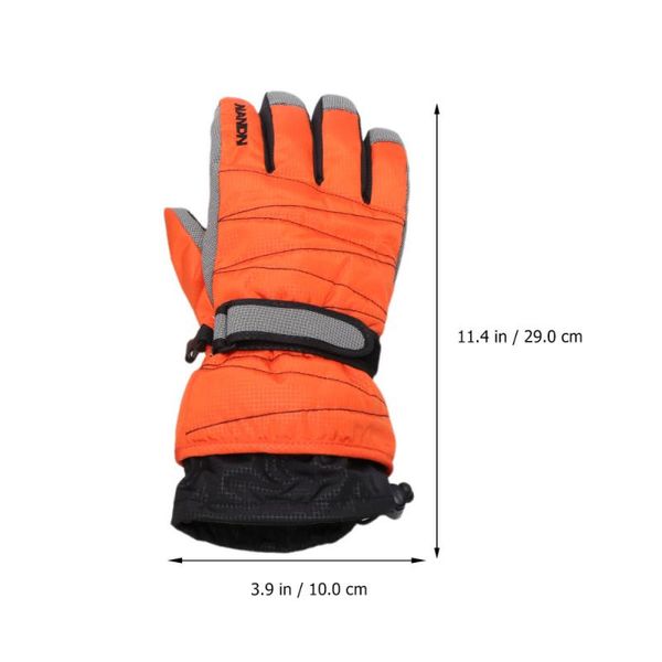 ski gloves creative outdoor parents child riding windproof sports finger anti-splashing for clim
ski gloves creative outdoor parents child riding windproof sports finger anti-splashing for clim