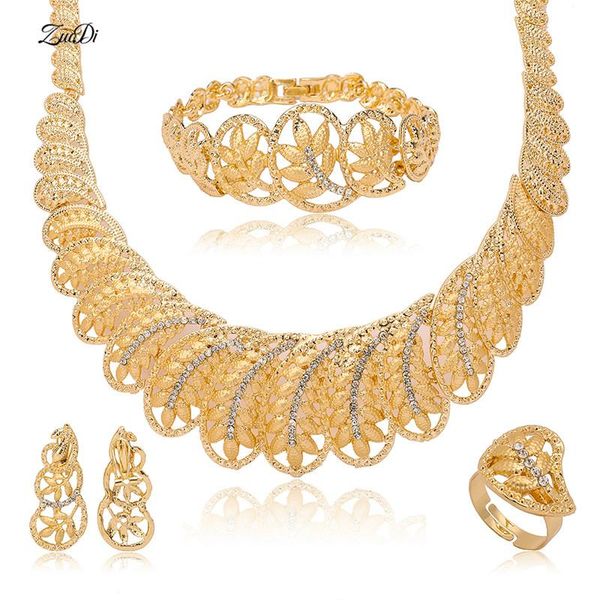 earrings & necklace zuodi dubai gold-colorful luxury jewelry sets wholesale italian women wedding fashion statement set brand, Silver
earrings & necklace zuodi dubai gold-colorful luxury jewelry sets wholesale italian women wedding fashion statement set brand, Silver