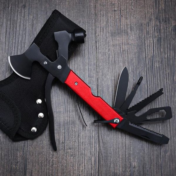 multi functional mini axe hammer car life saving window breaking tools purpose portable tool with nylon case hand
multi functional mini axe hammer car life saving window breaking tools purpose portable tool with nylon case hand