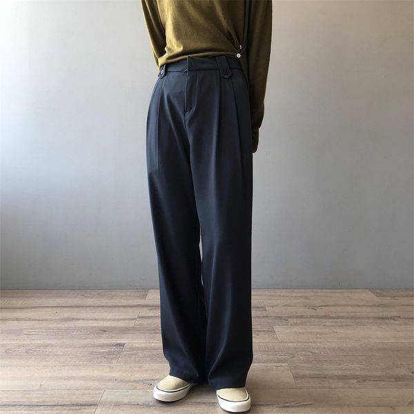 women's pants & capris hzirip autumn ol solid casual pants chic cotton streetwear female high-waisted straight all games down low zobx, Black;white
women's pants & capris hzirip autumn ol solid casual pants chic cotton streetwear female high-waisted straight all games down low zobx, Black;white