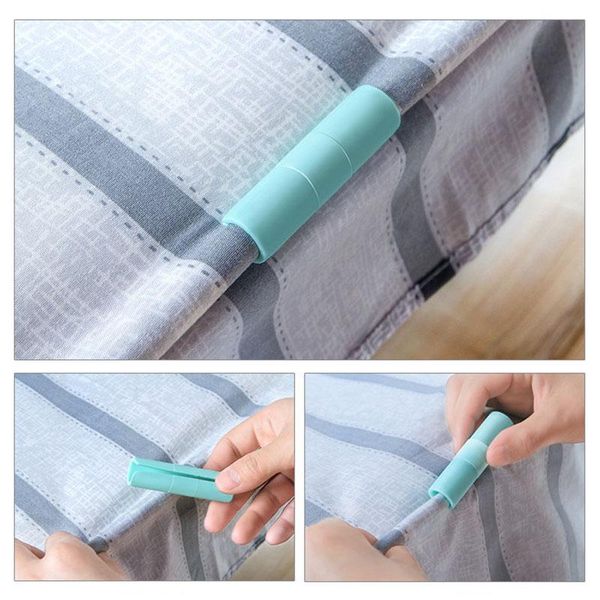 clothing & wardrobe storage 10pcs/lot bed sheet clips cover holder fastener mattress non-slip gripper for multifunction clothes pegs cama
clothing & wardrobe storage 10pcs/lot bed sheet clips cover holder fastener mattress non-slip gripper for multifunction clothes pegs cama