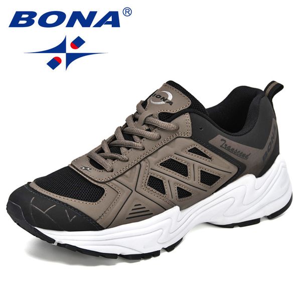 bona 2021 new designers popular sneakers breathable men running shoes platform chunky sport shoes man jogging shoes
bona 2021 new designers popular sneakers breathable men running shoes platform chunky sport shoes man jogging shoes