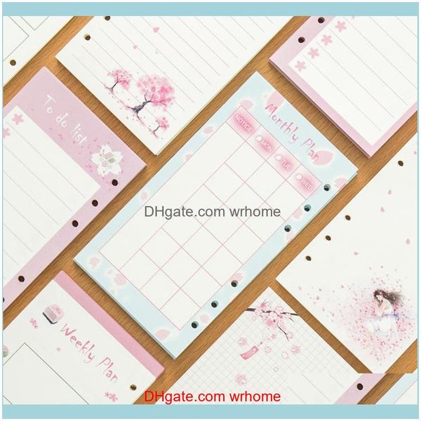 notes notepads supplies office school business & industrial40 sheets cherry blossom a5 notebook inner 6 holes dairy planner loose leaf binde, Purple;pink
notes notepads supplies office school business & industrial40 sheets cherry blossom a5 notebook inner 6 holes dairy planner loose leaf binde, Purple;pink