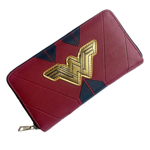 cute maroon women lady girl long wallet zipper pu wallets fashion purse clutch bag handbag for fans cosplay gift, Red;black
cute maroon women lady girl long wallet zipper pu wallets fashion purse clutch bag handbag for fans cosplay gift, Red;black