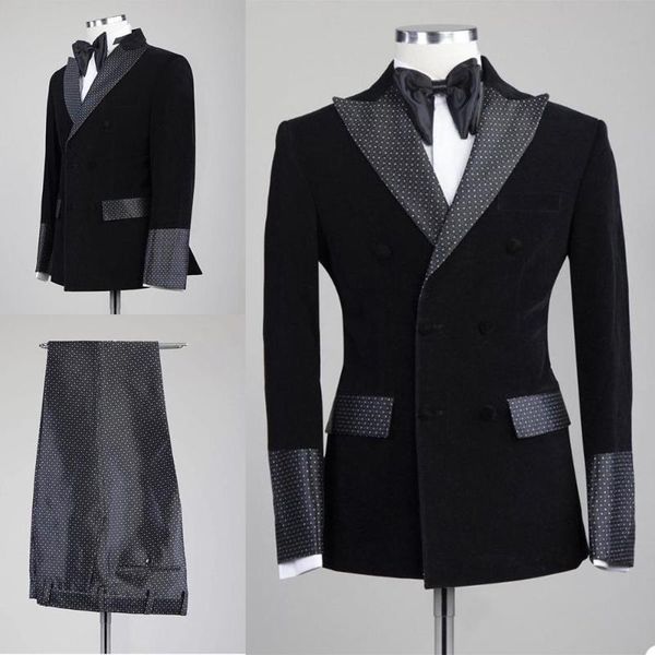 men's suits & blazers double breasted fashion business black 2 piece wedding tuexdos formal prom suit party blazer (jacket+pants) custo, White;black
men's suits & blazers double breasted fashion business black 2 piece wedding tuexdos formal prom suit party blazer (jacket+pants) custo, White;black