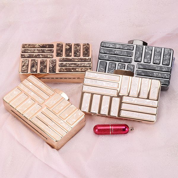 evening bags hand bag acrylic dinner simple chain slanting small bag bridal dress evening dress banquet bag
evening bags hand bag acrylic dinner simple chain slanting small bag bridal dress evening dress banquet bag