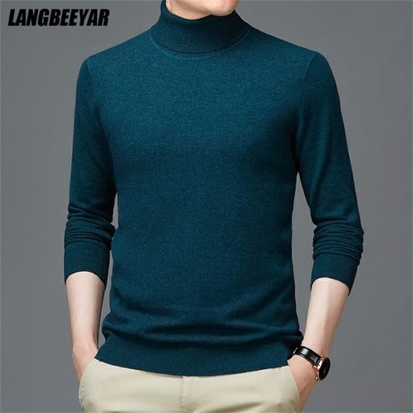 100% wool thick high end fashion brand knit pullover men turtle neck sweater autum casual jumper korean winter mens clothes 211112, White;black
100% wool thick high end fashion brand knit pullover men turtle neck sweater autum casual jumper korean winter mens clothes 211112, White;black