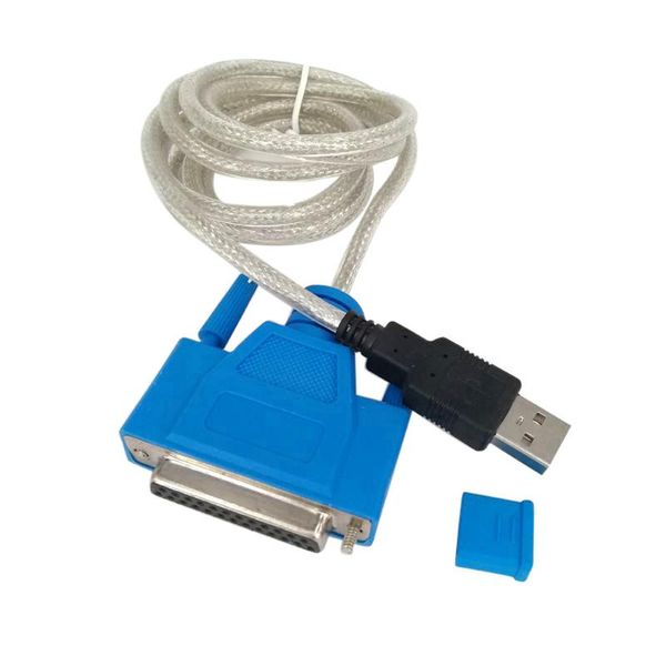 video cables & connectors print converter cable usb to parallel db25 25-pin port adapter lpt support win98 /2000/xp/vista 20 s30#g3
video cables & connectors print converter cable usb to parallel db25 25-pin port adapter lpt support win98 /2000/xp/vista 20 s30#g3