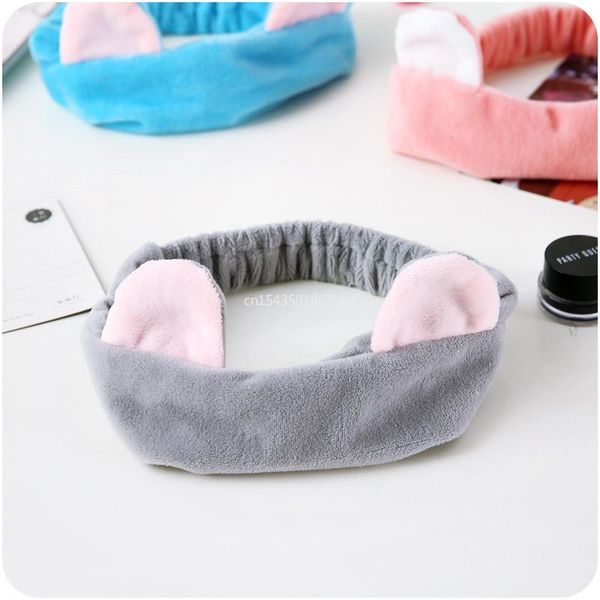 shower caps elastic cat's ear hair with korean adorable hair, facial cat makeup mask
shower caps elastic cat's ear hair with korean adorable hair, facial cat makeup mask