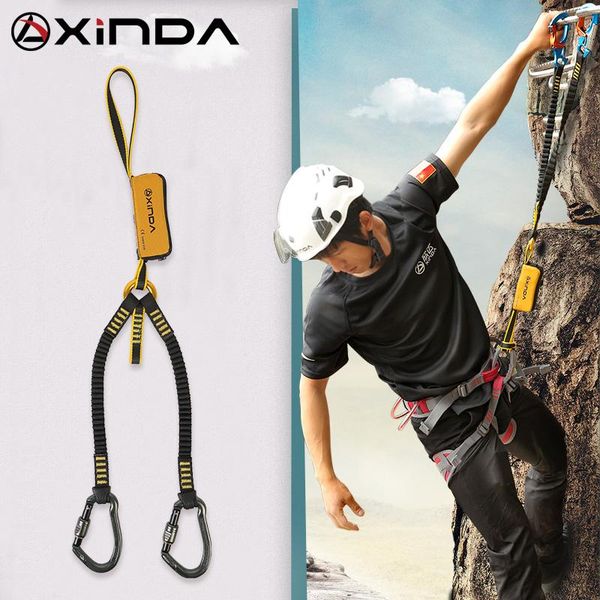 professional high altitude protective safety belt sling lanyard with hook strength wearable anti fall off cords, slings and webbing
professional high altitude protective safety belt sling lanyard with hook strength wearable anti fall off cords, slings and webbing