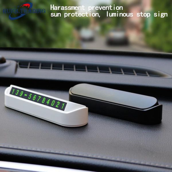 interior decorations phone number in car parking license plate temporary ssign card hidden switch
interior decorations phone number in car parking license plate temporary ssign card hidden switch