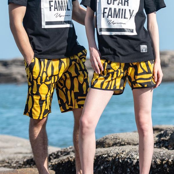 couples board shorts male cotton short pants men's panties beach loose swimming trunks for 2021 summer, White;black
couples board shorts male cotton short pants men's panties beach loose swimming trunks for 2021 summer, White;black