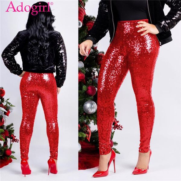 women's pants & capris adogirl sequins christmas party with comfortable lining high waist pencil solid night club trousers gifts, Black;white
women's pants & capris adogirl sequins christmas party with comfortable lining high waist pencil solid night club trousers gifts, Black;white