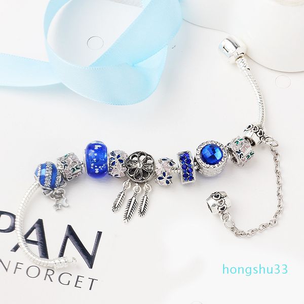 dream network blue cat eye square bracelet blue crystal glass butterfly whenever, Silver
dream network blue cat eye square bracelet blue crystal glass butterfly whenever, Silver