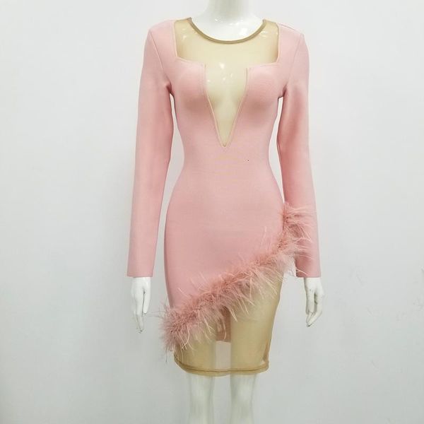 casual dresses pink long sleeve feathers hollow out rayon bandage dress elegant club party 1led, Black;gray
casual dresses pink long sleeve feathers hollow out rayon bandage dress elegant club party 1led, Black;gray