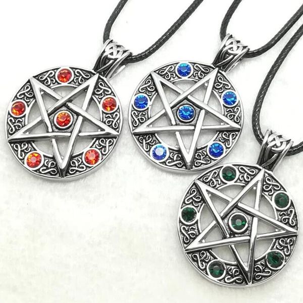 stainless steel men's necklace fashion star carved pendant with rope charm dog tag necklaces jewelry, Silver
stainless steel men's necklace fashion star carved pendant with rope charm dog tag necklaces jewelry, Silver