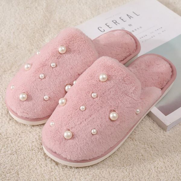 slippers autumn and winter plush cotton flat-heel thick-soled men women couples home indoor warm non-slip shoes, Black
slippers autumn and winter plush cotton flat-heel thick-soled men women couples home indoor warm non-slip shoes, Black