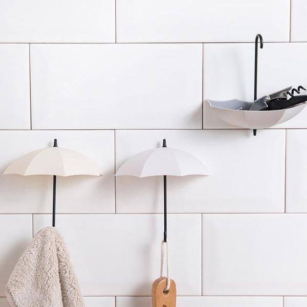 hooks & rails non-marking punch-umbrella hook self-adhesive wall door clothing hanger key debris bathroom kitchen sticky rack
hooks & rails non-marking punch-umbrella hook self-adhesive wall door clothing hanger key debris bathroom kitchen sticky rack