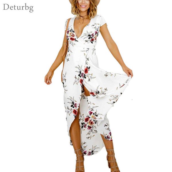 casual dresses womens boho style floral print splits long ladies short sleeve v neck chiffon white summer es beach dr277 l8vm, Black;gray
casual dresses womens boho style floral print splits long ladies short sleeve v neck chiffon white summer es beach dr277 l8vm, Black;gray