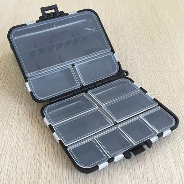fishing gear set holders hooks bait tackle abs pp foldable organizer square storage box black accessories
fishing gear set holders hooks bait tackle abs pp foldable organizer square storage box black accessories