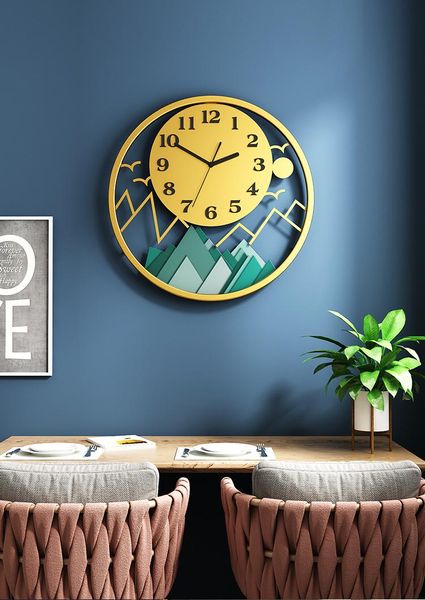 luxury fashion wall clock silent art large bedroom unique modern design creative reloj pared home decoration by50wc clocks
luxury fashion wall clock silent art large bedroom unique modern design creative reloj pared home decoration by50wc clocks