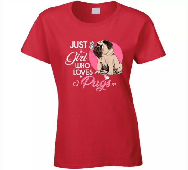 pugs tee girl who loves puppy vector animal dog funny christmas t shirt gift new, White;black
pugs tee girl who loves puppy vector animal dog funny christmas t shirt gift new, White;black