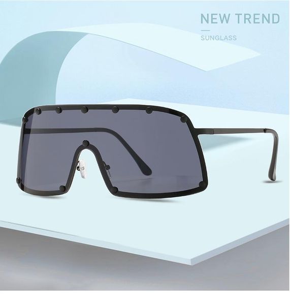 sunglasses fashion oversized women brand design men vintage luxury retro square sun glasses uv400 shades, White;black
sunglasses fashion oversized women brand design men vintage luxury retro square sun glasses uv400 shades, White;black