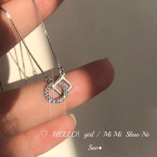 chains 925 sterling silver necklace women's 2021 clavicle chain cool style high-level luxury design cn(origin)
chains 925 sterling silver necklace women's 2021 clavicle chain cool style high-level luxury design cn(origin)