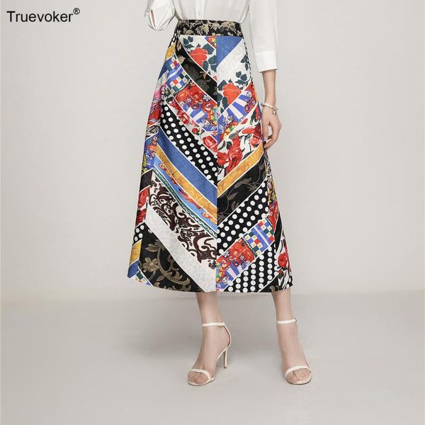 skirts truevoker designer resort skirt women's summer ethnic print jacquard lady retro midi vocation, Black
skirts truevoker designer resort skirt women's summer ethnic print jacquard lady retro midi vocation, Black