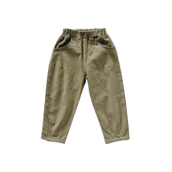 trousers pants ankle length elastic waist loose solid cotton fashion comfortable cute lovely simple spring autumn children boys, Blue
trousers pants ankle length elastic waist loose solid cotton fashion comfortable cute lovely simple spring autumn children boys, Blue