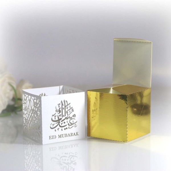 gift wrap 10pcs happy eid mubarak candy dragee boxes ramadan chocolate diy paper favor box islamic muslim al-fitr party decor 
gift wrap 10pcs happy eid mubarak candy dragee boxes ramadan chocolate diy paper favor box islamic muslim al-fitr party decor