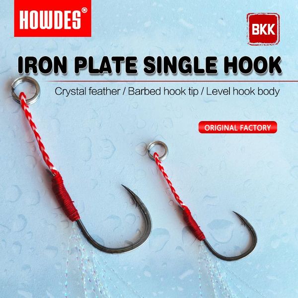 fishing hooks 3/pcs hook single bkk high carbon steel barbed black deep coast sea rock boat fis
fishing hooks 3/pcs hook single bkk high carbon steel barbed black deep coast sea rock boat fis