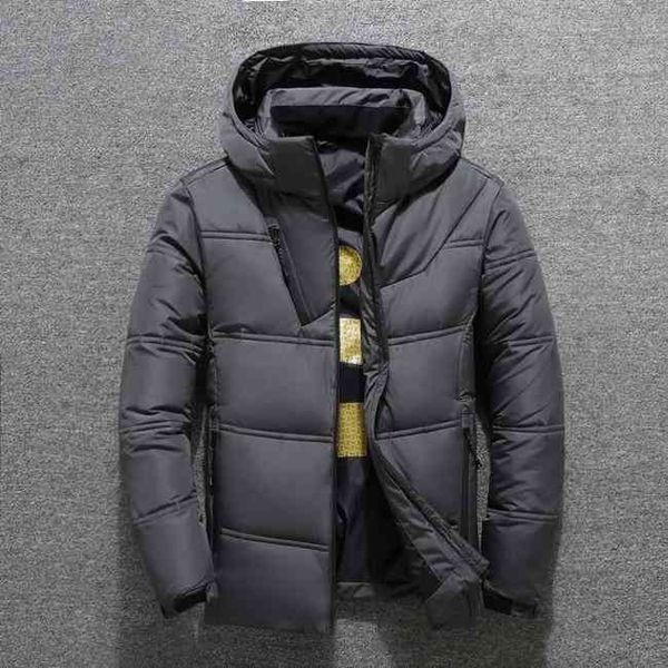 Men's Down & Parkas Mens Jacket Men Women Classic Casual Coats Outdoor Warm Feather down jacket men Quality winter jackets DOUT, Black
Men's Down & Parkas Mens Jacket Men Women Classic Casual Coats Outdoor Warm Feather down jacket men Quality winter jackets DOUT, Black