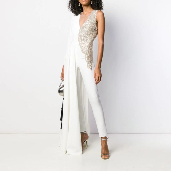 women's jumpsuits & rompers women jumpsuit lace patchwork one sleeve mesh transparent elegant modern office lady chic long pants fancy, Black;white
women's jumpsuits & rompers women jumpsuit lace patchwork one sleeve mesh transparent elegant modern office lady chic long pants fancy, Black;white