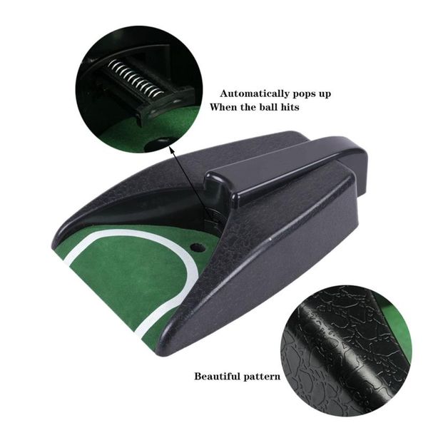 golf training aids automatic return ball trainer indoor practice device portable swing accessories -40
golf training aids automatic return ball trainer indoor practice device portable swing accessories -40