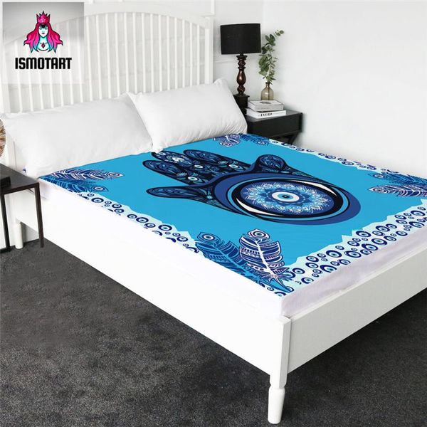 sheets & sets evil eye hamsa by ismot esha fitted sheet mandala er hand blue bedding peacock feather bedlinen drap housse
sheets & sets evil eye hamsa by ismot esha fitted sheet mandala er hand blue bedding peacock feather bedlinen drap housse