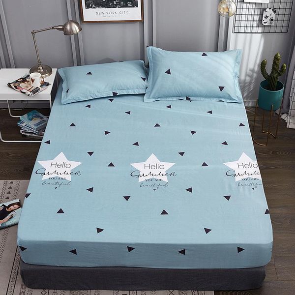 sheets & sets print fitted sheet for single double bed kids adults 100% cotton (no case) xf748-26
sheets & sets print fitted sheet for single double bed kids adults 100% cotton (no case) xf748-26