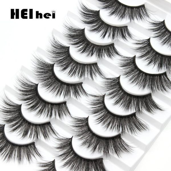 pairs natural false lashes 5d mink eyelashes soft fluffy wispy thick handmade eyelash makeup extension
pairs natural false lashes 5d mink eyelashes soft fluffy wispy thick handmade eyelash makeup extension