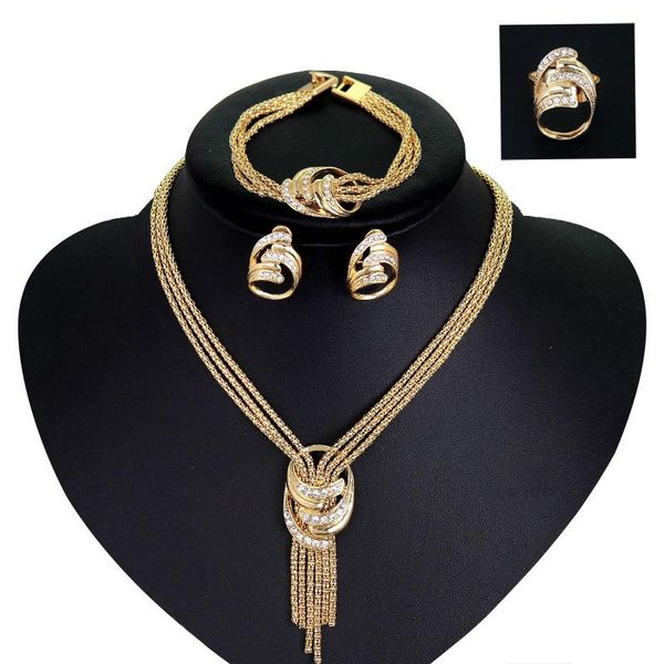 Earrings & Necklace Gold Plated Jewery Sanding Smooth Ball Bracelet For Women 2021 Three-pieces Wedding Party Jewelery Set Gift, Silver
Earrings & Necklace Gold Plated Jewery Sanding Smooth Ball Bracelet For Women 2021 Three-pieces Wedding Party Jewelery Set Gift, Silver