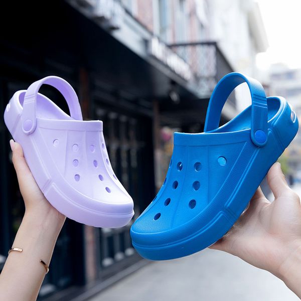walking sandy beach hole shoes professional sandals original men's women's sports flip flops fisherman lady gentlemen slippers, Black
walking sandy beach hole shoes professional sandals original men's women's sports flip flops fisherman lady gentlemen slippers, Black