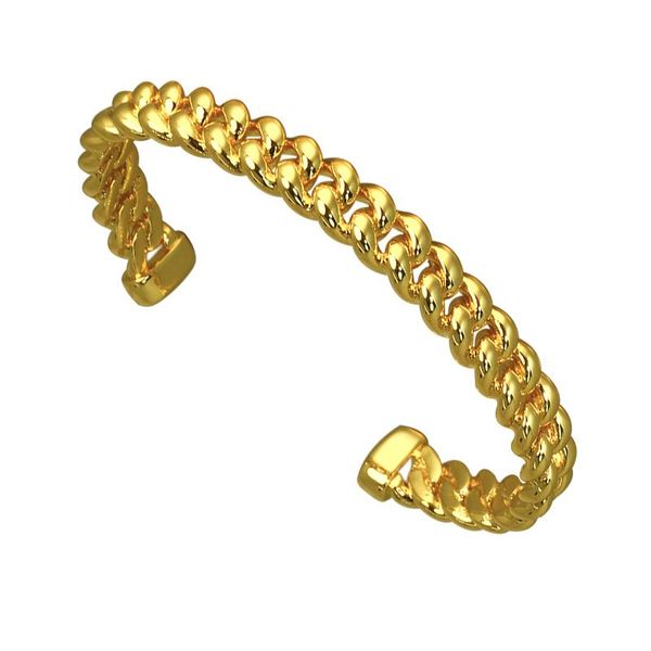 bangle bracelets for man woman gold color hand jewelry adjustable metal chain gifts customized designer custom, Black
bangle bracelets for man woman gold color hand jewelry adjustable metal chain gifts customized designer custom, Black