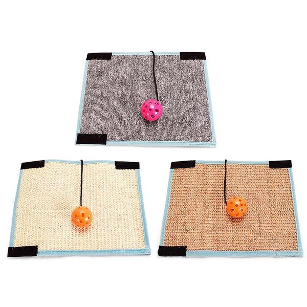 cat beds & furniture 1pc anti-skid sisal table legs scratch mat toys home cover
cat beds & furniture 1pc anti-skid sisal table legs scratch mat toys home cover