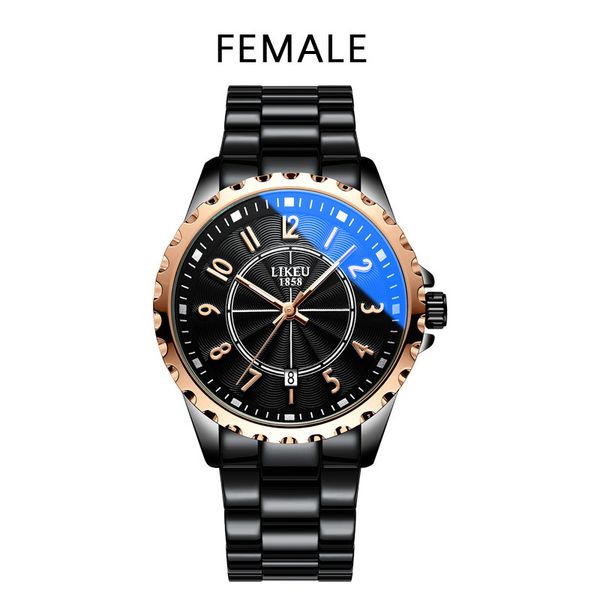 watch female 2021 new large temperament watch automatic mechanical waterproof quartz student male, Slivery;brown
watch female 2021 new large temperament watch automatic mechanical waterproof quartz student male, Slivery;brown