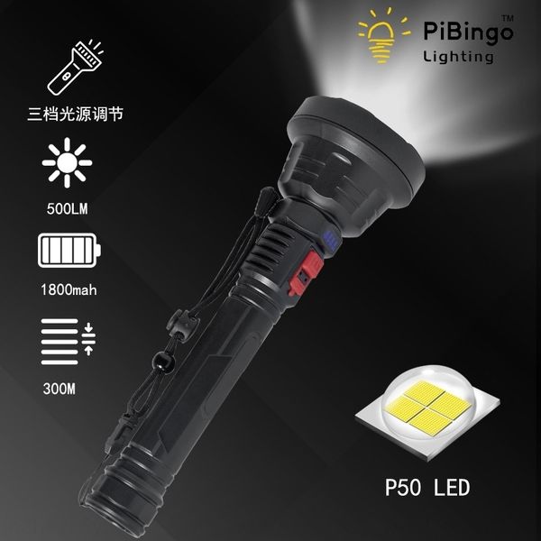 qcs upgradep50 flashs torches led special forces strong usb charging super bright long range portable flashlight lightmulti-purpose
qcs upgradep50 flashs torches led special forces strong usb charging super bright long range portable flashlight lightmulti-purpose