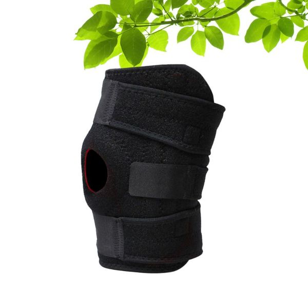 1pc sport kneecap knee protector mountaineering kneelet skid resistance kneepad for climbing running elbow & pads, Black;gray
1pc sport kneecap knee protector mountaineering kneelet skid resistance kneepad for climbing running elbow & pads, Black;gray